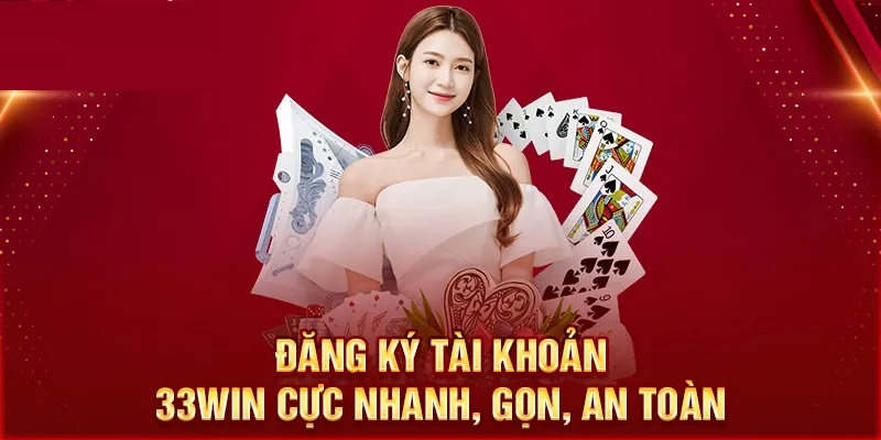 Đăng ký tài khoản để tham gia game tại nhà cái