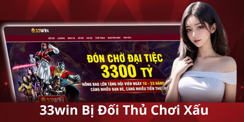 Nhà cái bị đối thủ chơi xấu