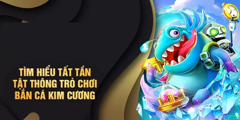 Kho báu đại dương là tựa game bắn cá đẳng cấp