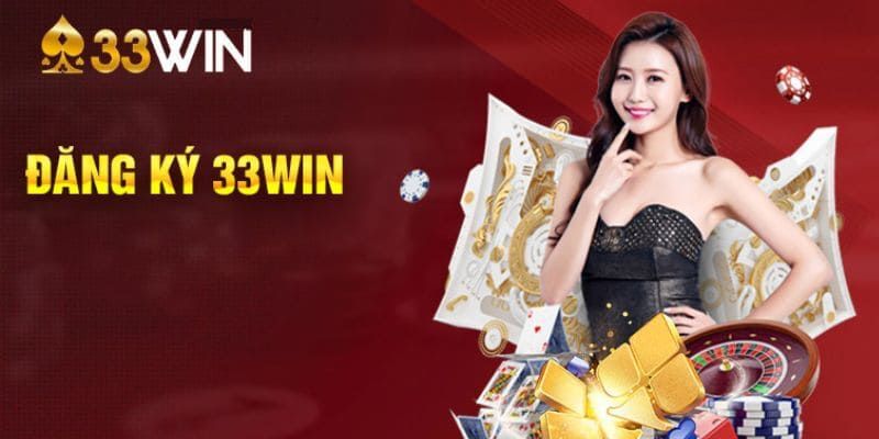 Cách đăng ký 33win trở thành hội viên