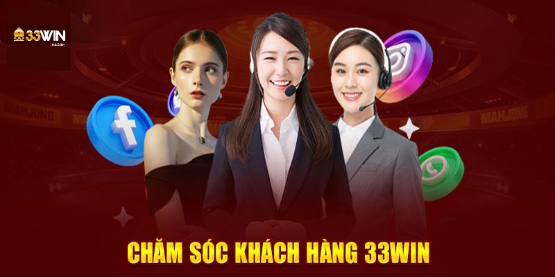 Nếu gặp sự cố không đăng nhập được hãy liên hệ bộ phận support nhà cái 33Win