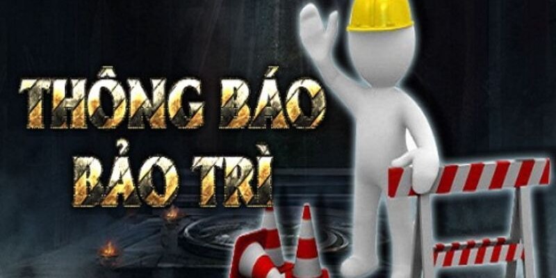 Lưu ý hội viên nên nắm bắt khi 33win đang tiến hành theo lịch bảo trì