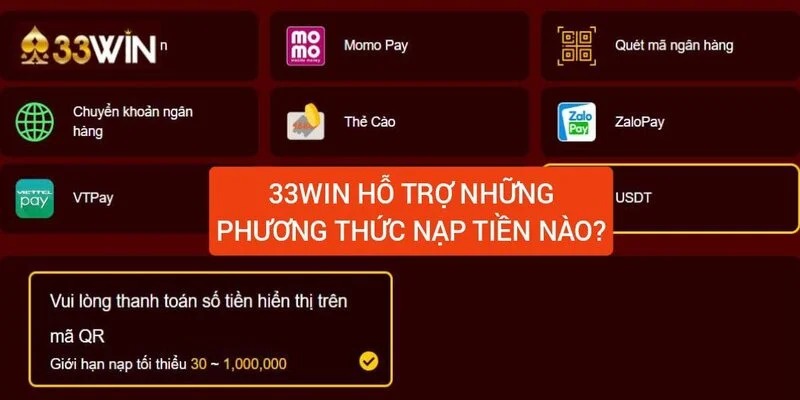 Nhà cái hiện hỗ trợ đa phương thức đảm bảo phù hợp mọi nhu cầu từ cược thủ