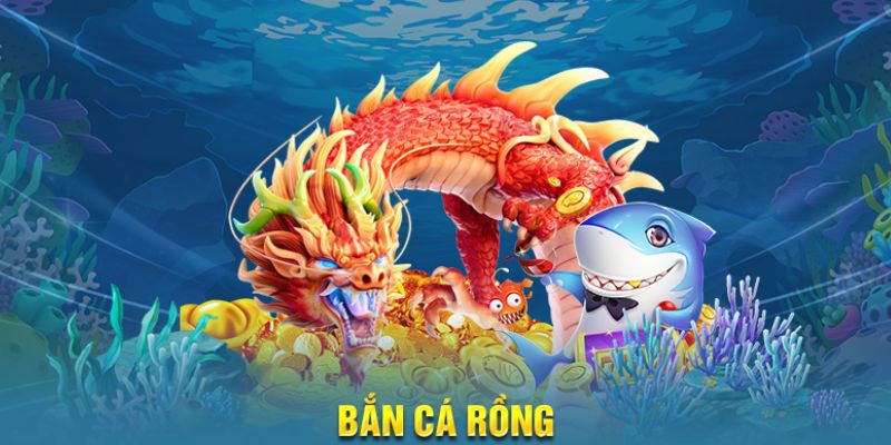 Bắn Cá Rồng 33win - Tựa Game Săn Cá Đại Dương Top 1 Thị Trường