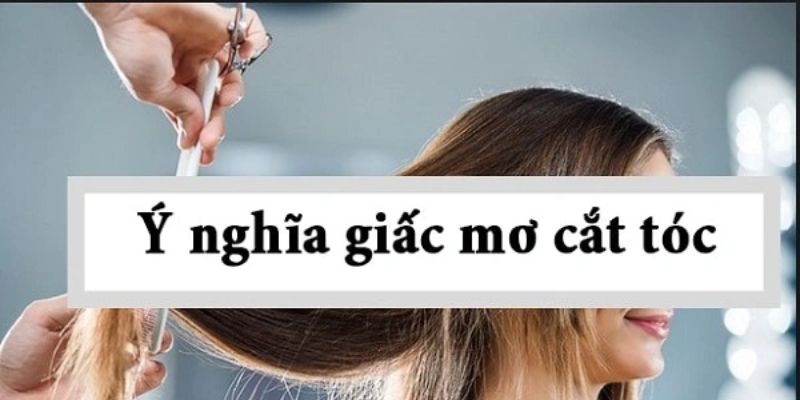 Bật Mí Những Thông Tin Liên Quan Đến Mơ Cắt Tóc