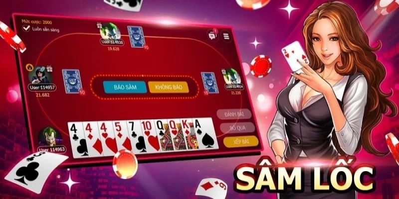 Giới thiệu game bài sâm lốc hot nhất 2024