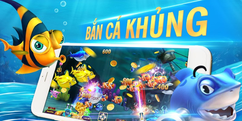 Kinh nghiệm chơi luôn thắng cùng game bắn cá 3D