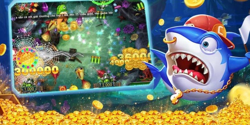 Bắn Cá Hải Tặc - Game Giải Trí Thịnh Hành Top Đầu 2024