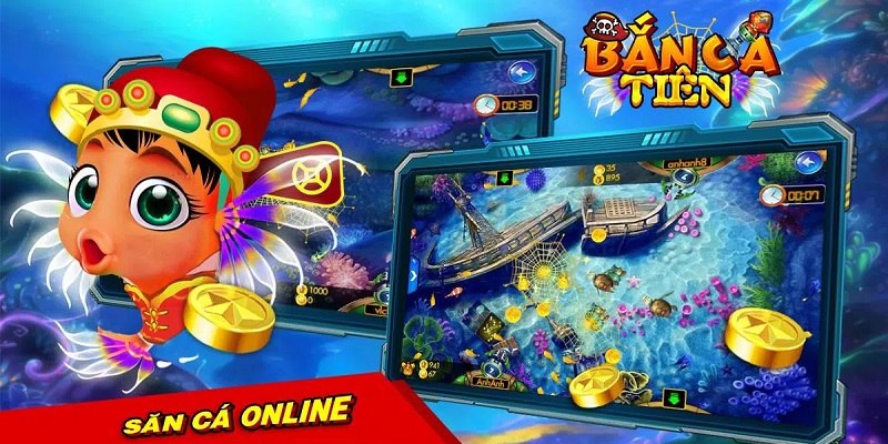 Chia sẻ thông tin giới thiệu chung về game bắn cá tiên