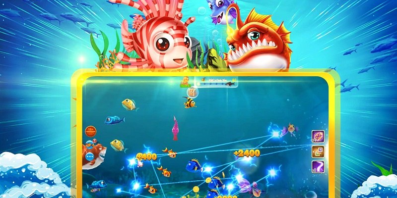 Bắn Cá Tiên - Game Giải Trí Thịnh Hành Top 1 Hiện Nay