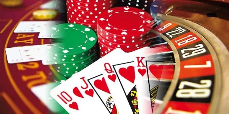 Điểm danh trò chơi hot tại sảnh casino online