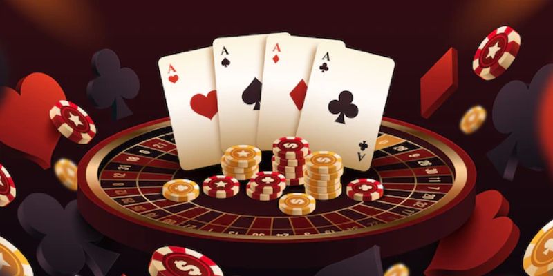 Sảnh casino online có nhiều ưu điểm nổi bật